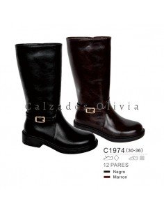 Calzados y Zapatos PP-C1974 (30-36)
