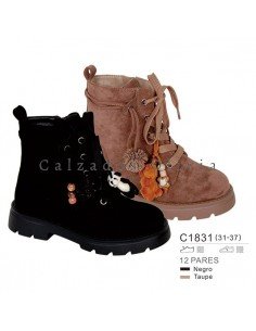 Calzados y Zapatos PP-C1831 (31-37)