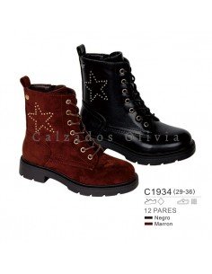 Calzados y Zapatos PP-C1934 (29-36)
