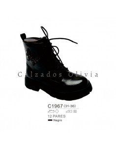 Calzados y Zapatos PP-C1967 (31-36)