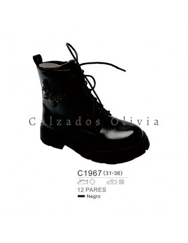 Zapatos y Calzados PP-C1967 (31-36)