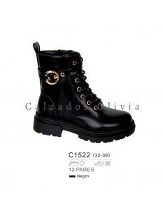 Calzados y Zapatos PP-C1522 (32-38)