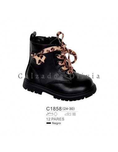 Zapatos y Calzados PP-C1858 (24-30)