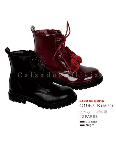 Zapatos y Calzados PP-C1957-S (25-30)