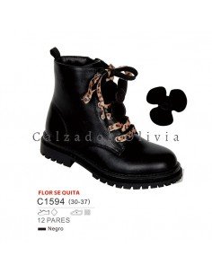 Calzados y Zapatos PP-C1594 (30-37)