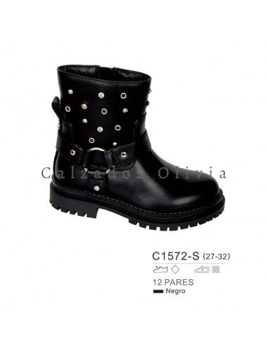 Zapatos y Calzados PP-C1572-S (27-32)