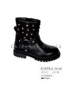 Calzados y Zapatos PP-C1572-L (33-38)