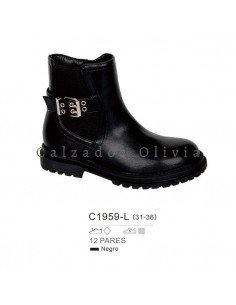 Calzados y Zapatos PP-C1959-L (31-36)