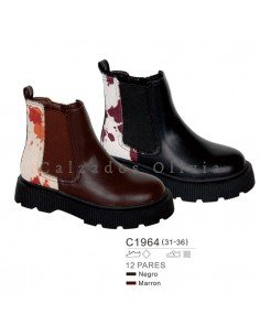Calzados y Zapatos PP-C1964 (31-36)