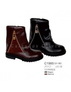 Calzados y Zapatos PP-C1985 (31-36)