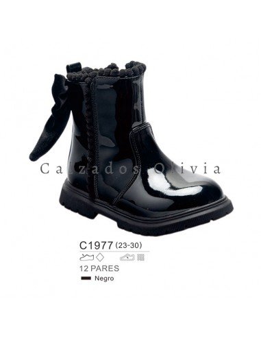 Zapatos y Calzados PP-C1977 (23-30)