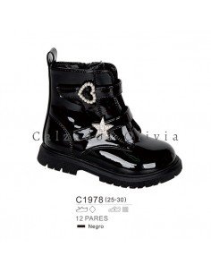 Calzados y Zapatos PP-C1978 (23-30)