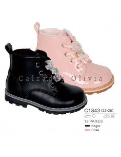 Calzados y Zapatos PP-C1843 (22-28)