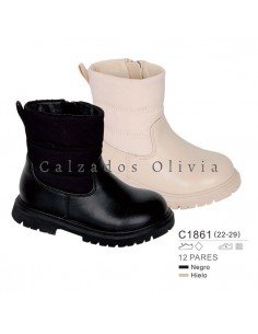 Calzados y Zapatos PP-C1861 (22-29)