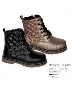 Calzados y Zapatos PP-C1527-S (25-30)