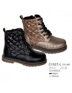 Calzados y Zapatos PP-C1527-L (31-36)