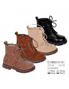 Calzados y Zapatos PP-C1863 (23-30)
