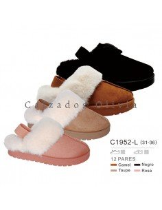 Calzados y Zapatos PP-C1952-L (31-36)