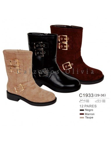 Zapatos y Calzados PP-C1933 (29-33)