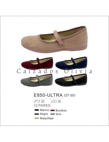 Zapatos y Calzados PP-E850-ULTRA (27-35)