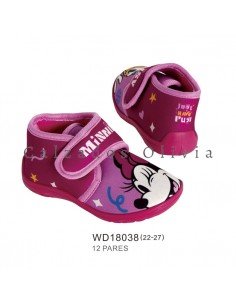 Calzados y Zapatos PP-WD18038 (22-27)