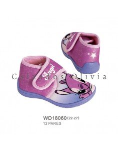 Calzados y Zapatos PP-WD18060 (22-27)