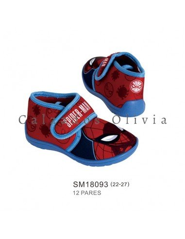 Zapatos y Calzados PP-SM18093 (22-27)