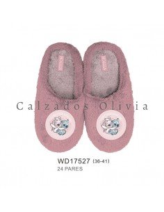 Calzados y Zapatos PP-WD17527 (36-41)
