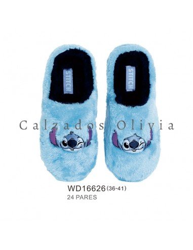 Zapatos y Calzados PP-WD16626 (36-41)