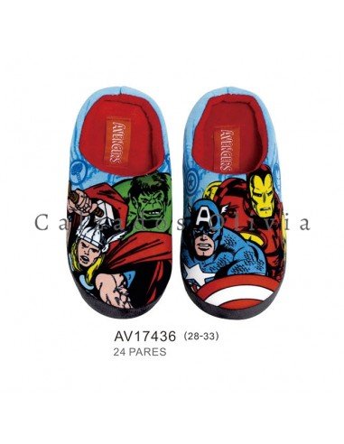 Zapatos y Calzados PP-AV17436 (28-33)