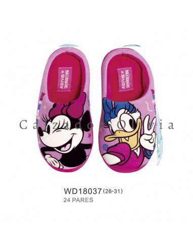 Zapatos y Calzados PP-WD18037 (26-31)