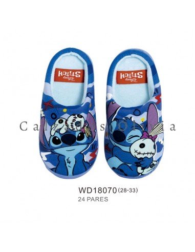 Zapatos y Calzados PP-WD18070 (28-33)