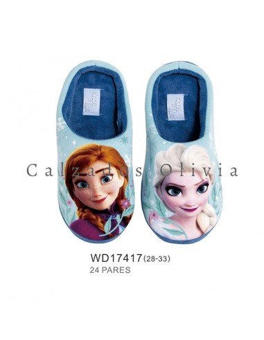 Zapatos y Calzados PP-WD17417 (28-33)