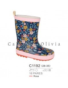 Calzados y Zapatos PP-C1192 (28-35)