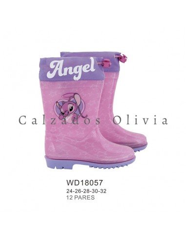 Zapatos y Calzados PP-WD18057