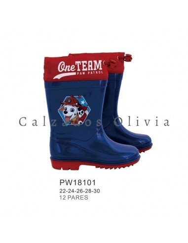 Zapatos y Calzados PP-PW18101