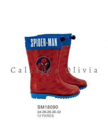 Zapatos y Calzados PP-SM18090
