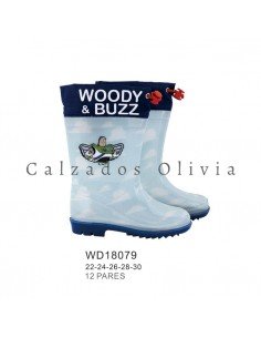 Calzados y Zapatos PP-WD18079