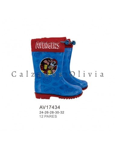 Zapatos y Calzados PP-AV17434