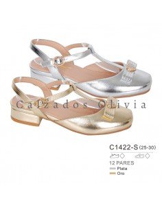Calzados y Zapatos PP-C1422-S (25-30)