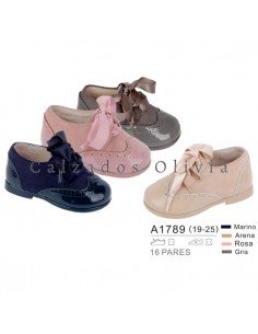 Calzados y Zapatos PP-A1789 (19-25)