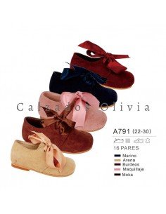 Calzados y Zapatos PP-A791 (22-30)