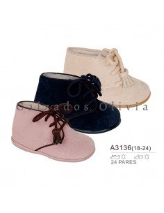 Calzados y Zapatos PP-A3136 (18-24)