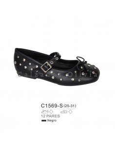Calzados y Zapatos PP-C1569-S (25-31)