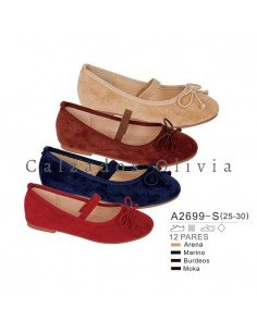 Calzados y Zapatos PP-A2699-S (25-30)