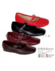 Calzados y Zapatos PP-C1072-S (25-30)