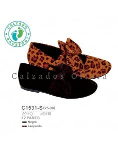 Calzados y Zapatos PP-C1531-S (25-30)