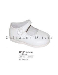 Calzados y Zapatos PP-B858 (18-24)