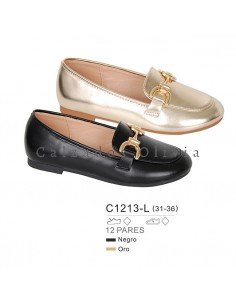 Calzados y Zapatos PP-C1213-L (31-36)
