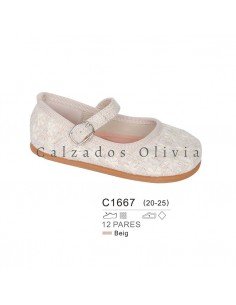 Calzados y Zapatos PP-C1667 (20-25)